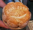 Dožínkový chléb 2018 (3 kg)